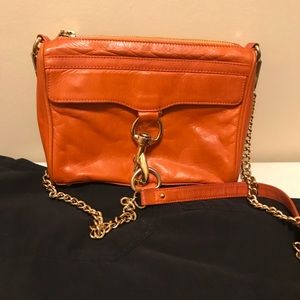 Rebecca minkoff cross body
